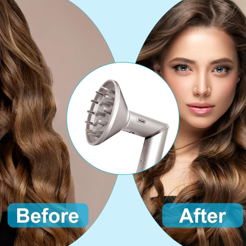 GENCAM FlexStyle Diffuser for Shark HD430, Attachment for Shark FlexStyle Styling Tool - Image 5